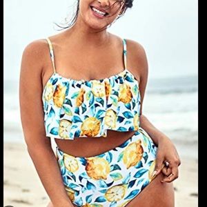 Cupshe 🍋 Swimsuit.